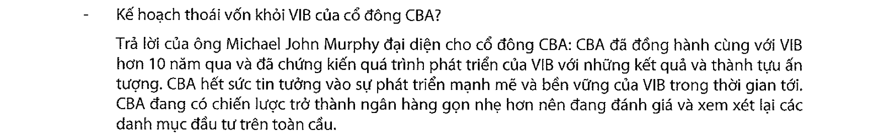 Chuyển động của VIB sau gần 1 thập kỷ- Ảnh 4.