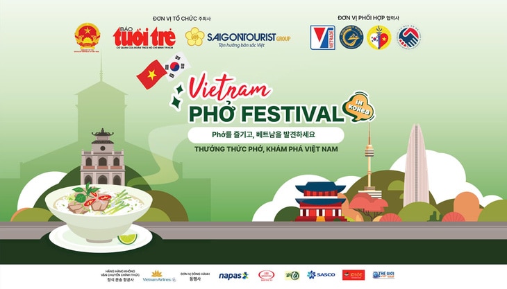 KTGRZ ONE mang taekwondo kết hợp với nhạc K-pop tại Vietnam Phở Festival 2024  - Ảnh 1.