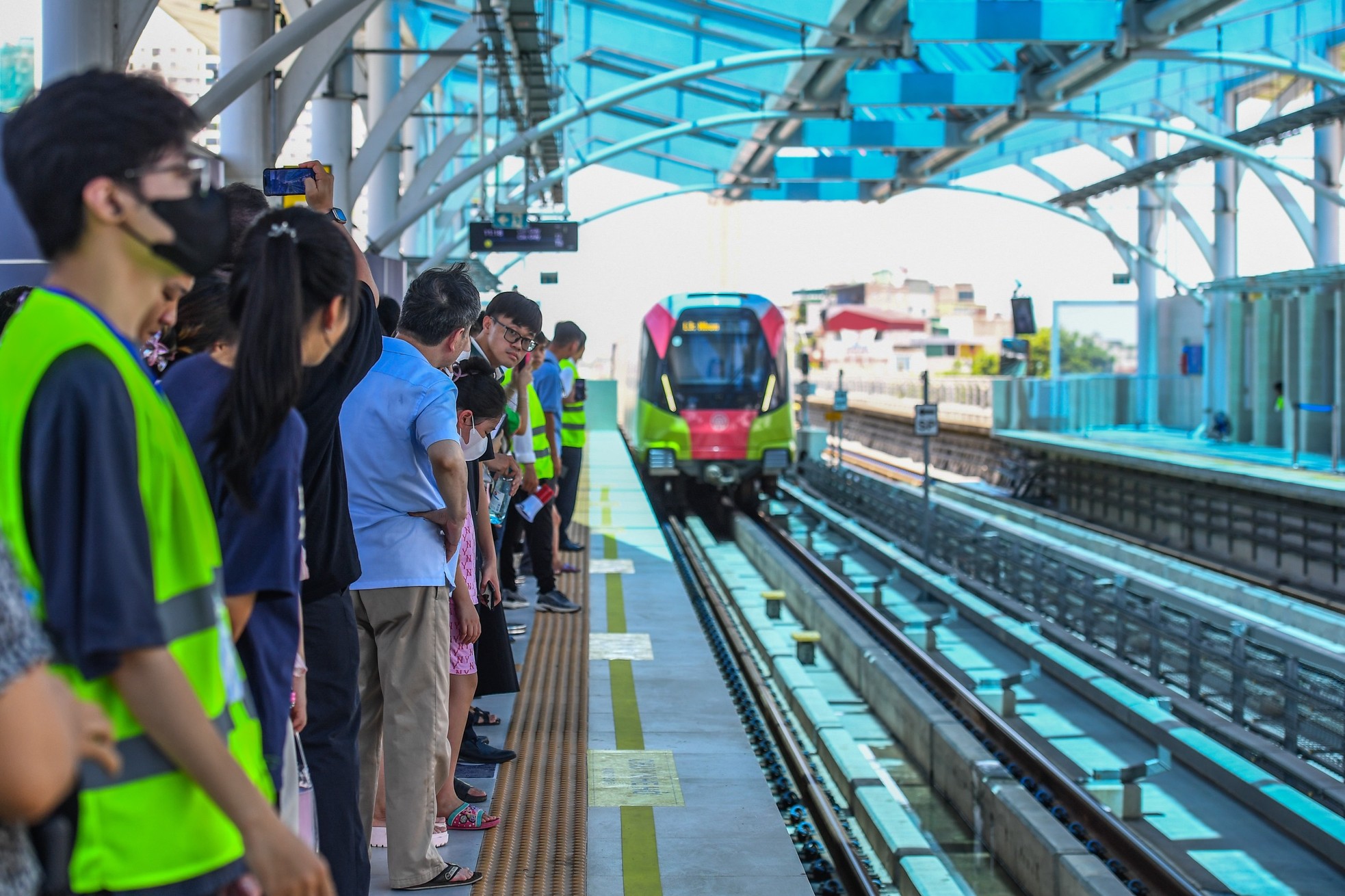 Nhiều công trình nghìn tỷ 'cán đích' chào mừng 70 năm ngày Giải phóng Thủ đô ảnh 10