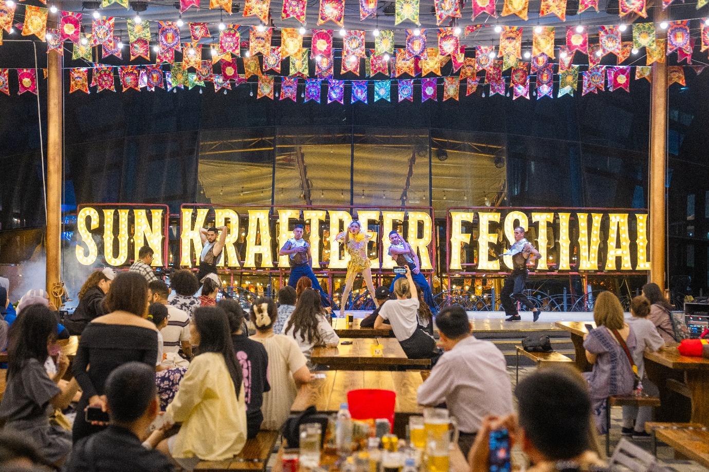 Đà Nẵng: Loạt trải nghiệm có 1-0-2 tại Lễ hội Sun KraftBeer Festival 2024 - Ảnh 10.