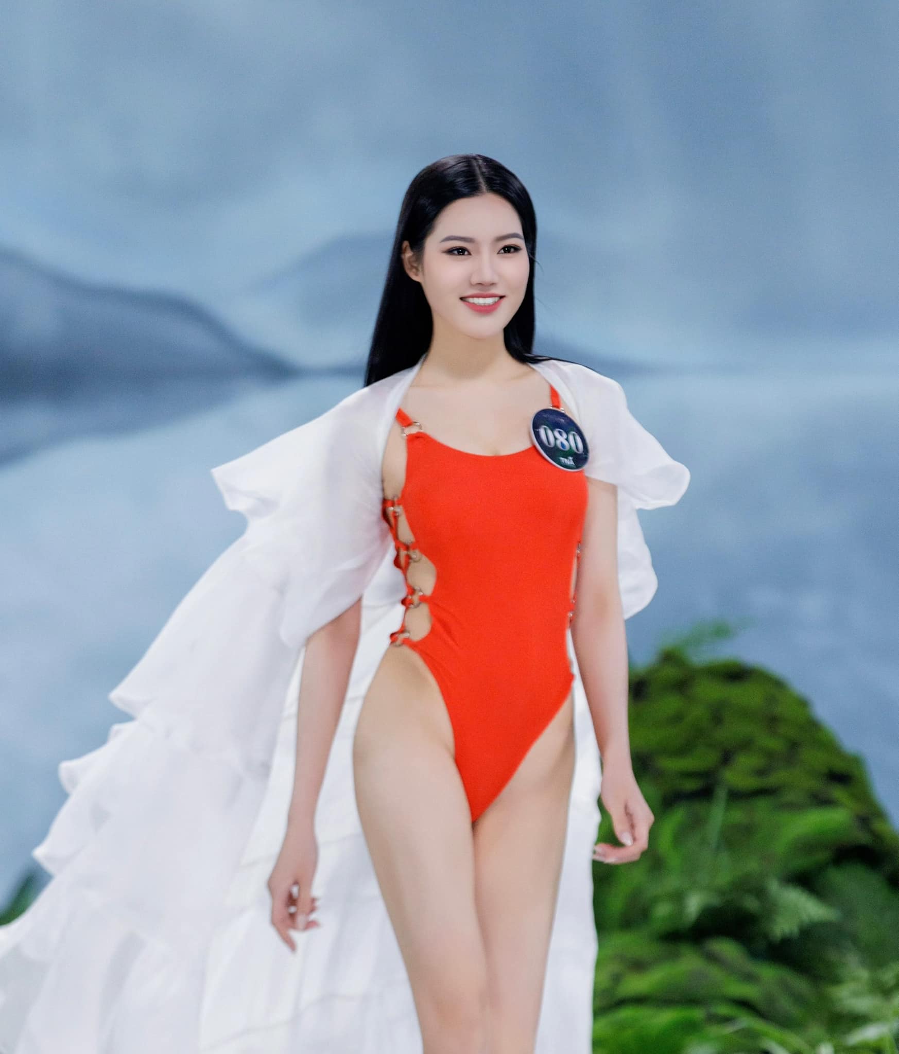 Thân thế và sự nghiệp của Cao Ngọc Bích thi Miss Earth 2024 - Ảnh 3.