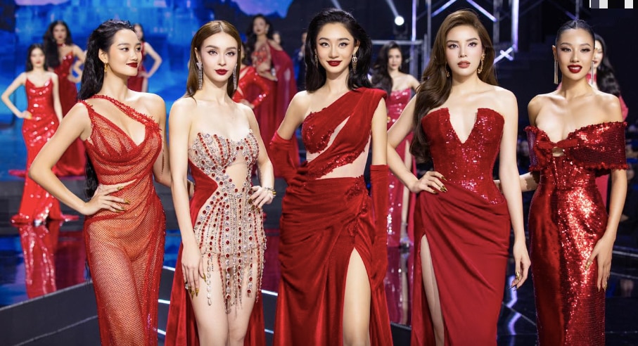 Bán kết Miss Universe Vietnam 2024: 2 mỹ nhân không có tên trong Top 5 xuất sắc gây tiếc nuối- Ảnh 1.