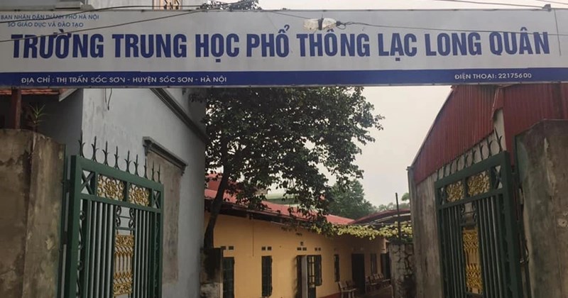 Hà Nội: 5 trường tuyển sinh lớp 10 quá chỉ tiêu   - Ảnh 1.