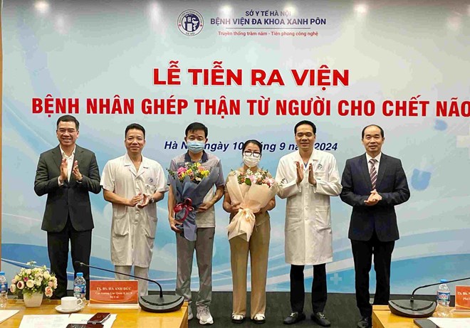 6 cuộc đời hồi sinh nhờ nguồn tạng hiến