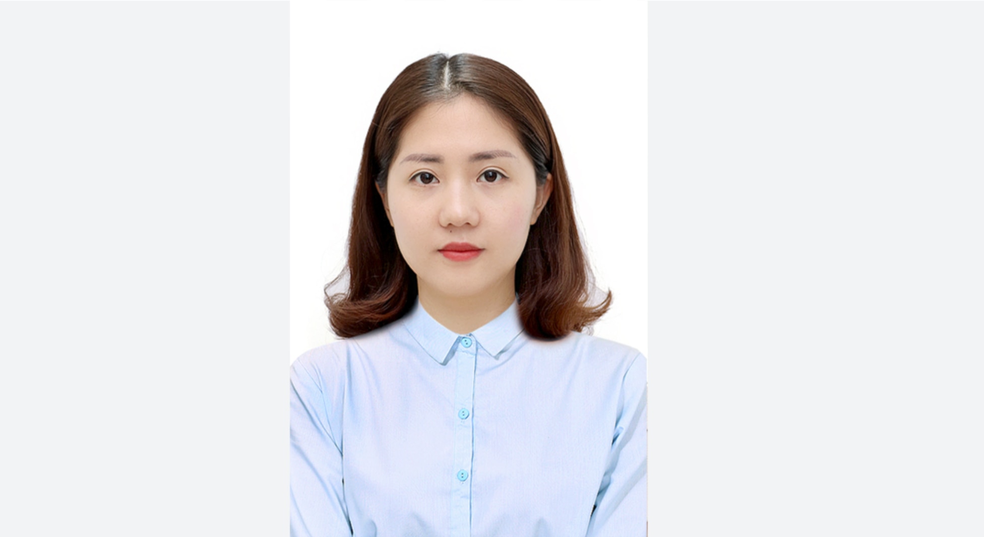 TS Trần Ngọc Mai (33 tuổi, Bình Lục, Hà Nam) là nữ ứng viên phó giáo sư trẻ nhất cả nước năm nay.