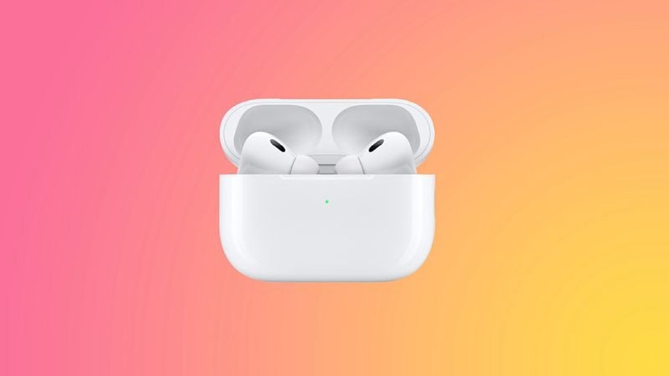 Apple phát hành phần mềm mới cho AirPods Pro 2