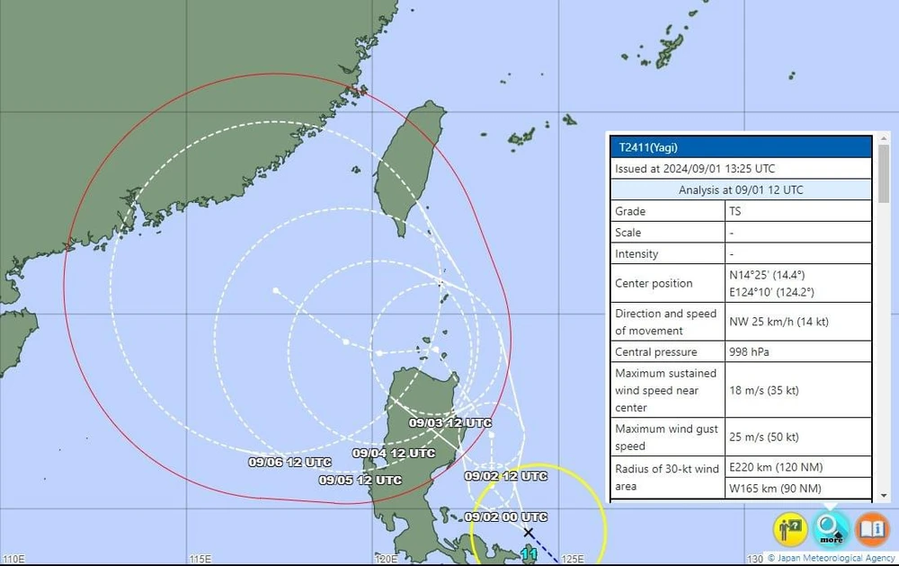 Typhoon Yagi Devastates Hanoi: Flooding, Evacuations, and Rising Death Toll