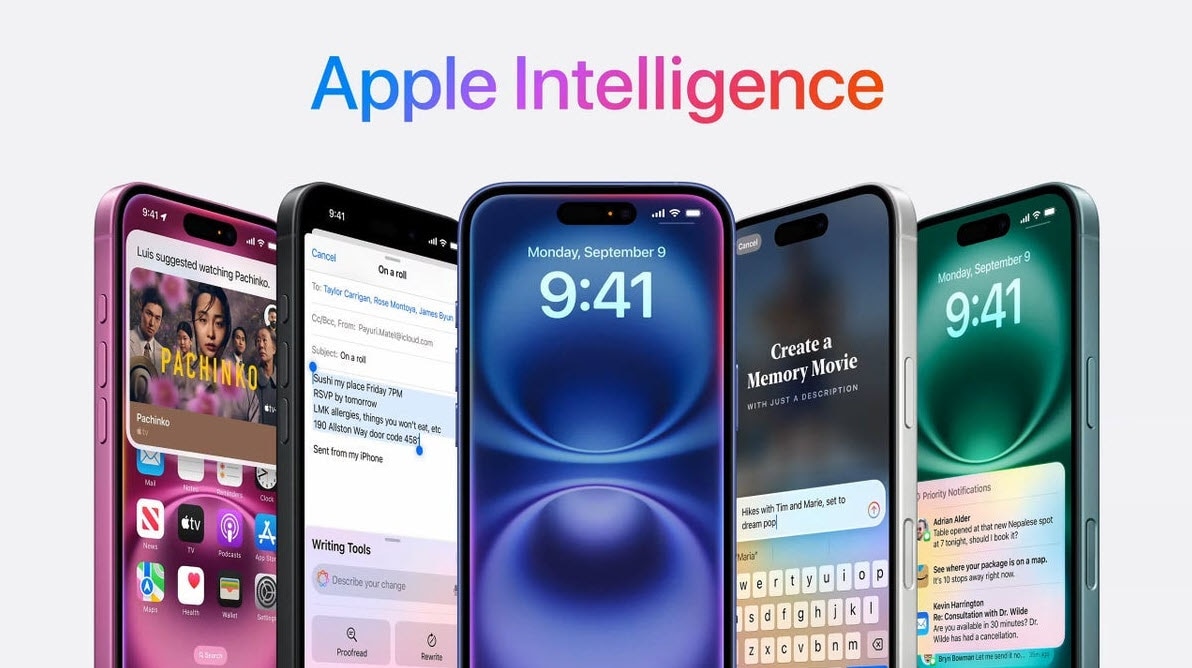 apple intelligence se ra mat cung ios 181 vao thang 10 hinh 1