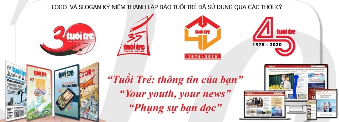 bao tuoi tre phat dong cuoc thi y tuong thiet ke bieu trung va slogan hinh 1