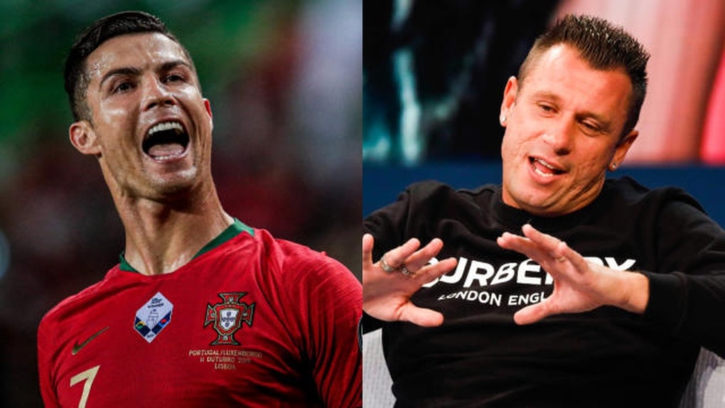 C.Ronaldo bị chỉ trích thậm tệ vì… không biết đá bóng - 1