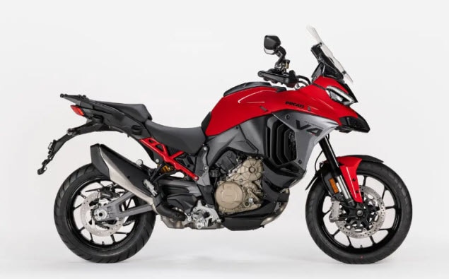 ducati ra mat multistrada v4 2025 cai tien vuot troi ve hieu suat va an toan hinh 1