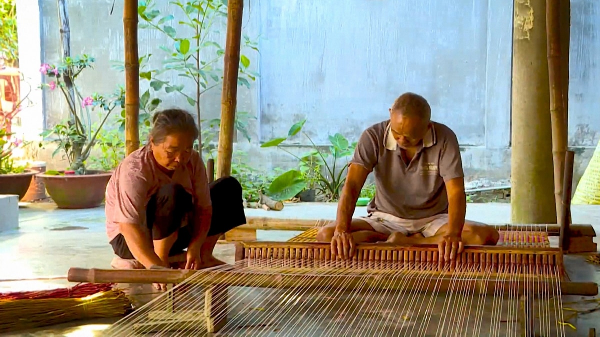 chieu ca hom di san van hoa cua dong bao khmer tra vinh hinh anh 1