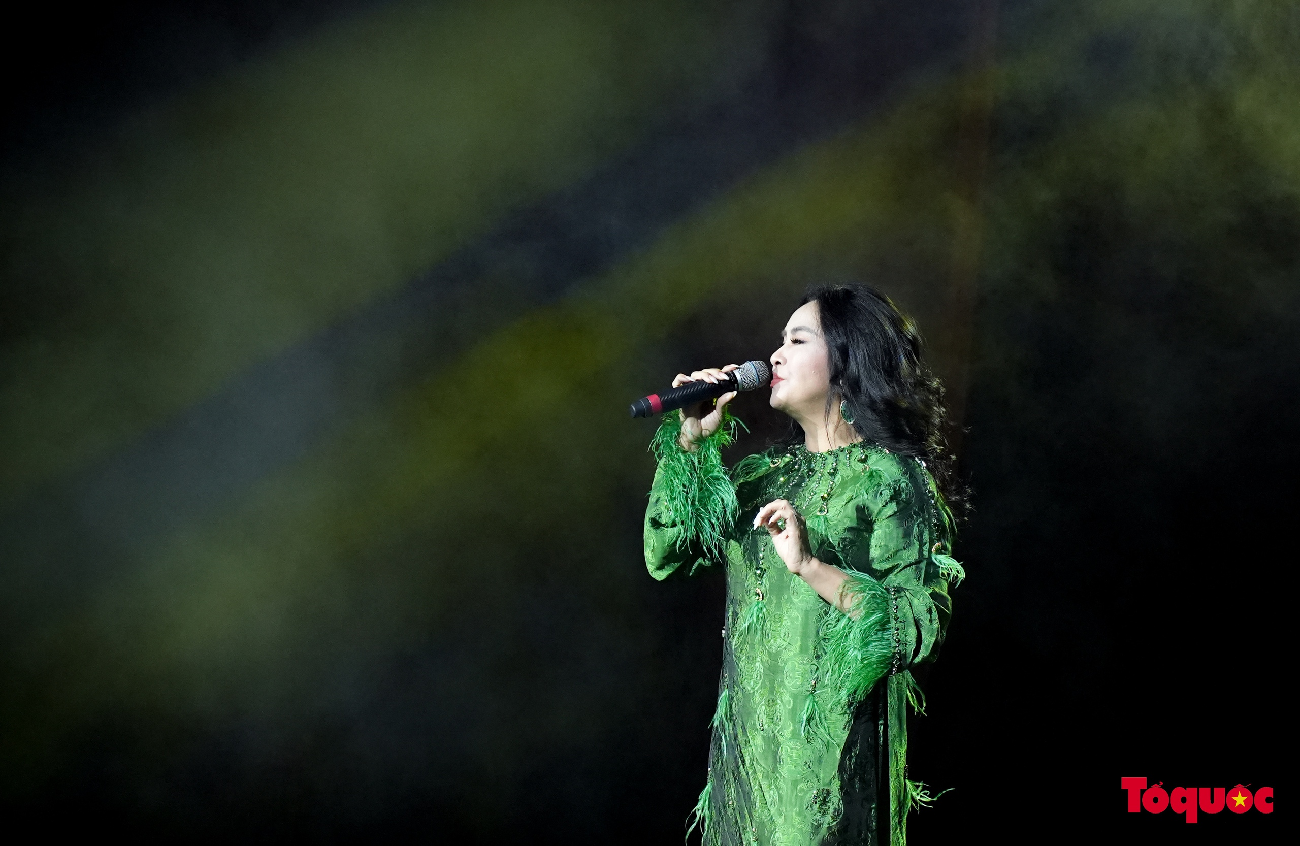 برنامج فني خاص Chương trình nghệ thuật đặc biệt “Hà Nội – Những tháng năm…” quyên góp ủng hộ đồng bào bị lũ lụt - Ảnh 1.