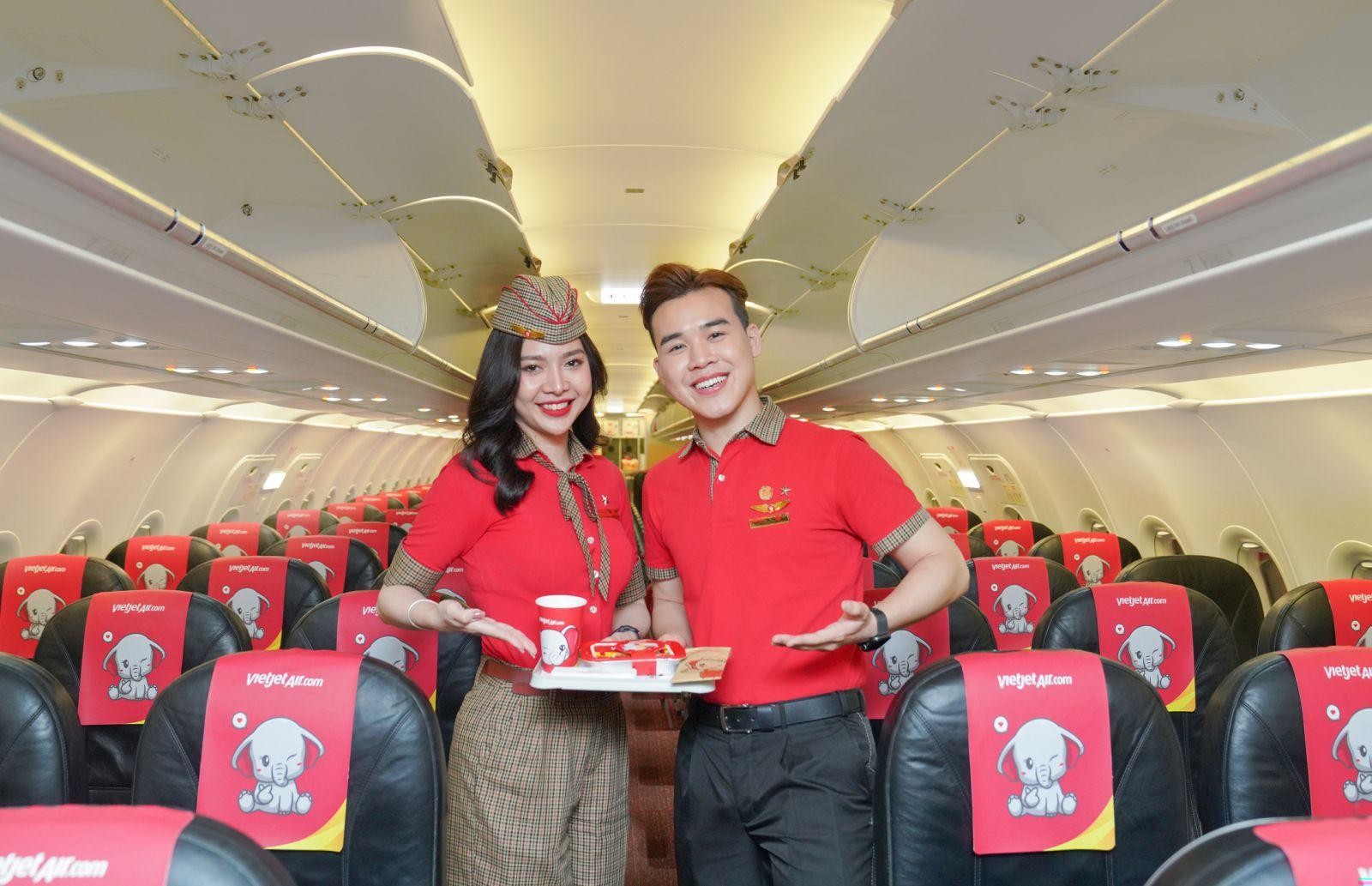 Cơ hội lớn trở thành phi công, tiếp viên Vietjet- Ảnh 1.