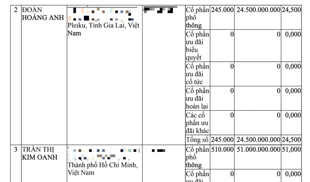 Con gái bầu Đức và nữ tướng bí ẩn đứng sau chuỗi cà phê Ông Bầu - 2