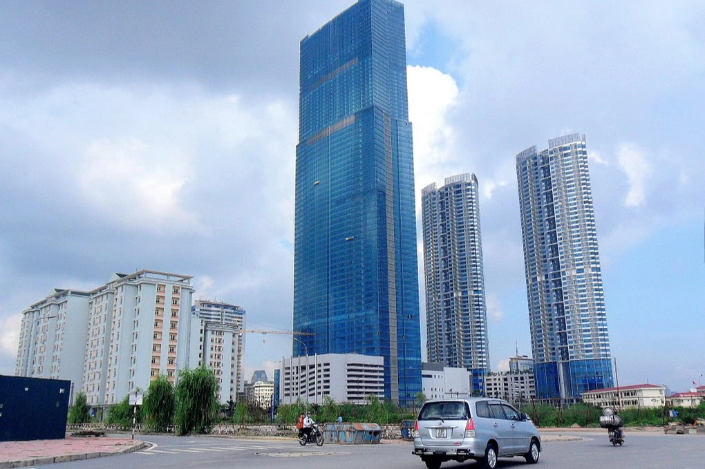 Đại gia Hàn Quốc muốn bán Landmark 72 là ai? - 1