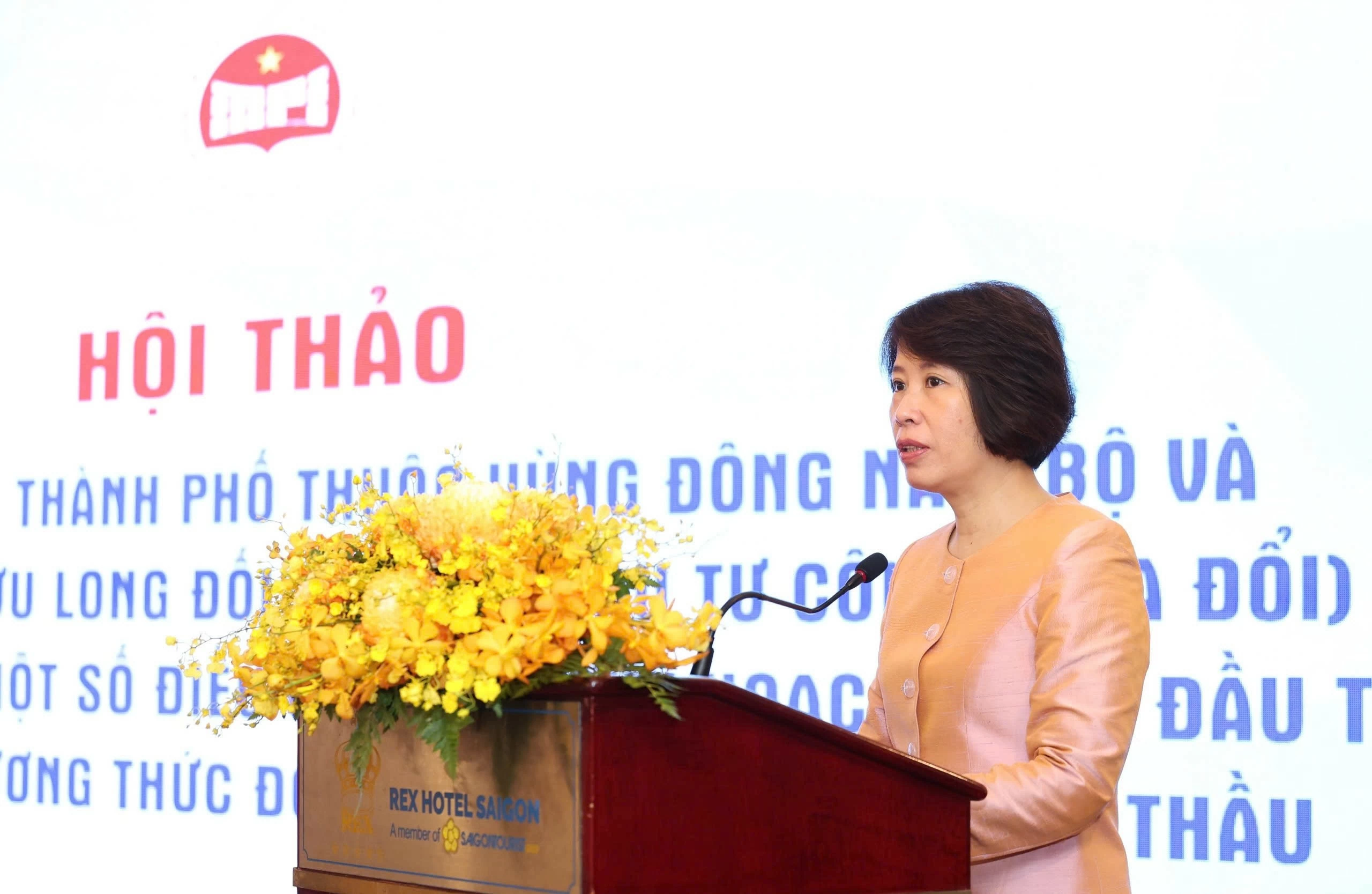 Luật Đầu tư công sửa đổi