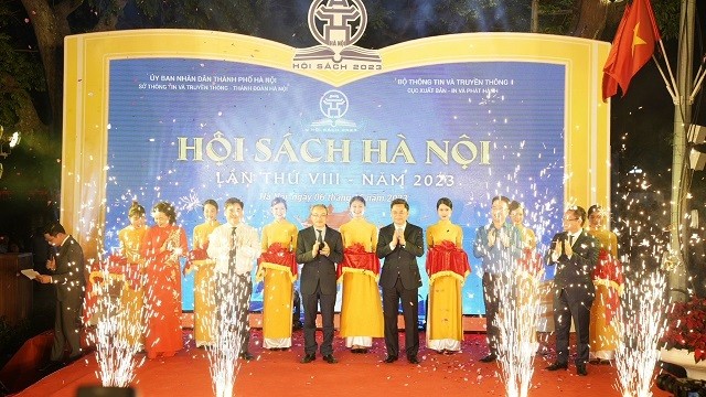 Hội Sách Hà Nội lần thứ IX: