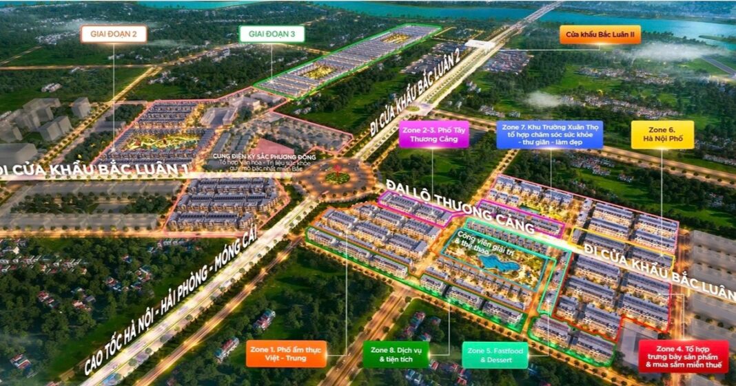 Động lực giúp du lịch Móng Cái tăng tốc