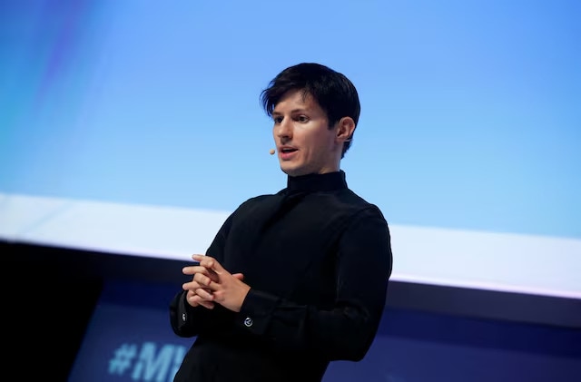 durov noi phap nen khieu nai telegram thay vi bat giu ong hinh 1