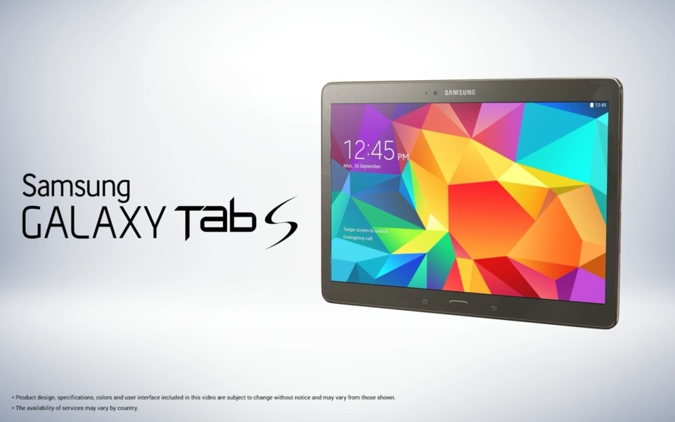 Galaxy Tab S10 có thể ra mắt vào ngày 26/9