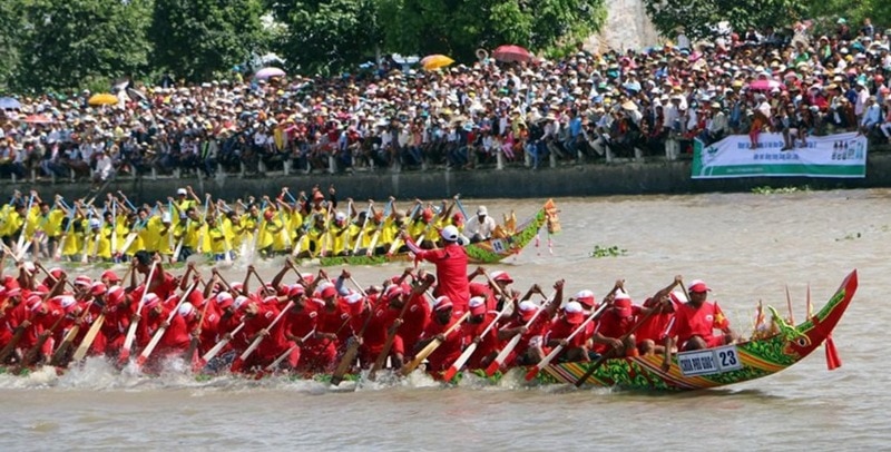 hai su kien van hoa o tinh soc trang duoc to chuc quy mo cap khu vuc hinh 1