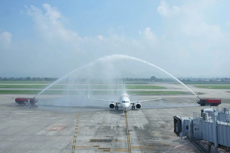 Hãng hàng không Colorful Guizhou Airlines mở đường bay tới Hà Nội ảnh 1