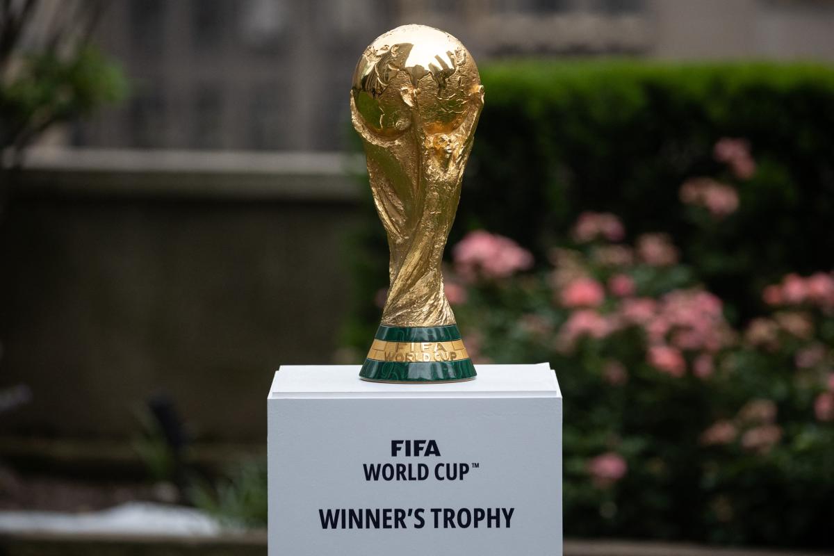 Hé lộ thời điểm FIFA bốc thăm World Cup 2026: Khi nào, ở đâu?- Ảnh 1.