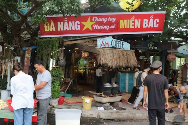 Hỗ trợ bão lũ cần đúng địa chỉ, phải an toàn