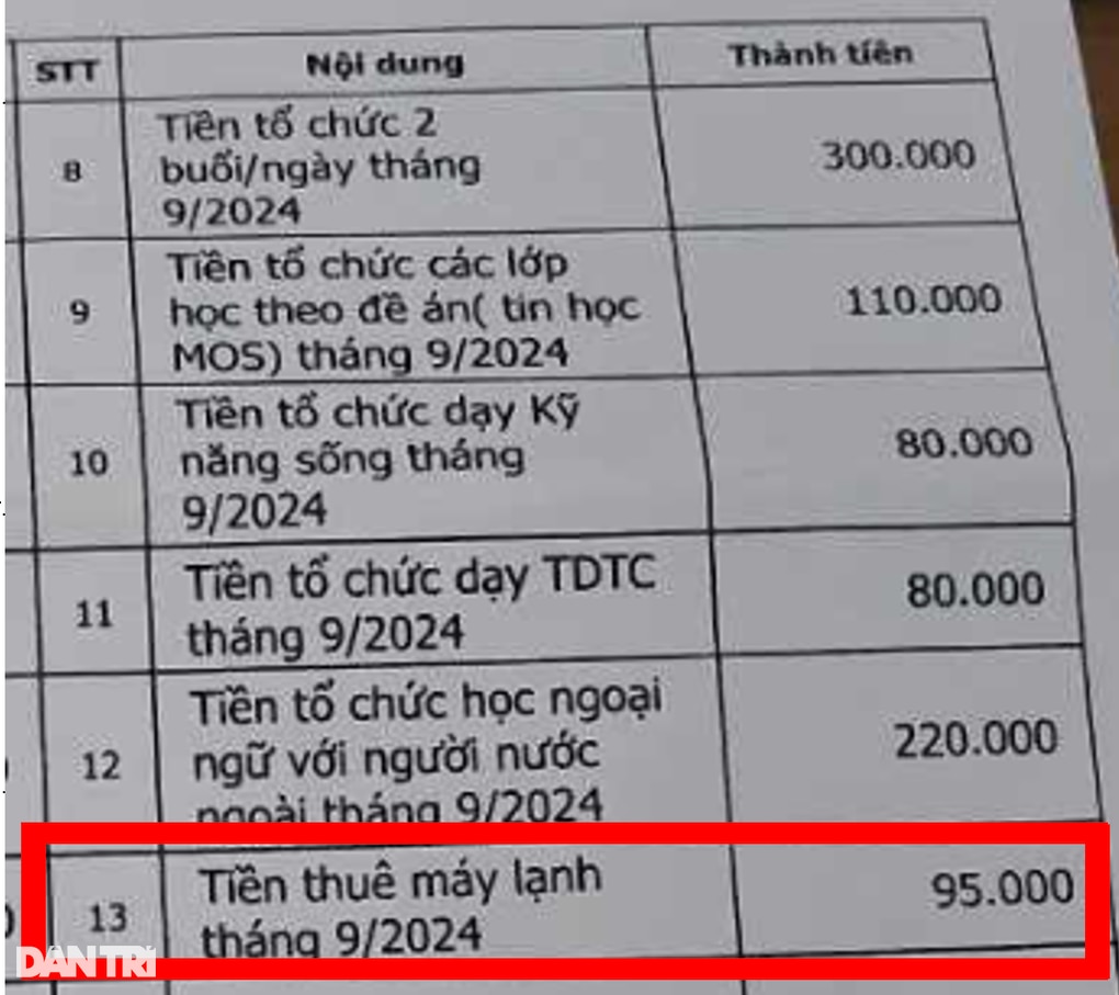  Học sinh thuê máy lạnh 34 triệu đồng/năm, sao không mua? - 2