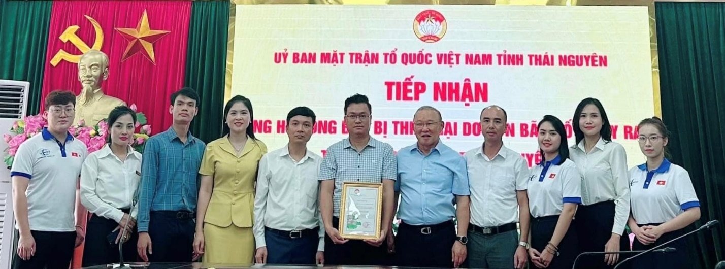 Hội LHPN tỉnh Thái Nguyên kết nối doanh nghiệp Hàn Quốc đến nghiên cứu, xúc tiến đầu tư- Ảnh 1.