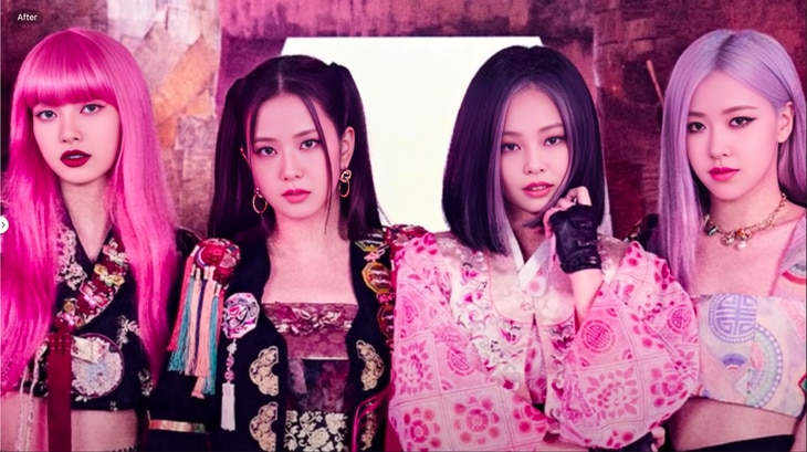 How you like that của BlackPink vượt mốc 1,3 tỉ lượt xem trên YouTube - Ảnh 1.