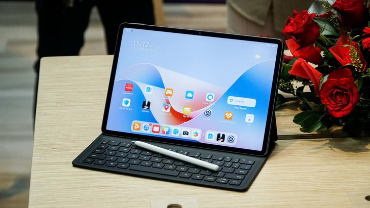 HUAWEI MatePad 11.5 S ra mắt tại Việt Nam: Tablet chuẩn PC với màn hình PaperMatte. Ảnh VnMedia