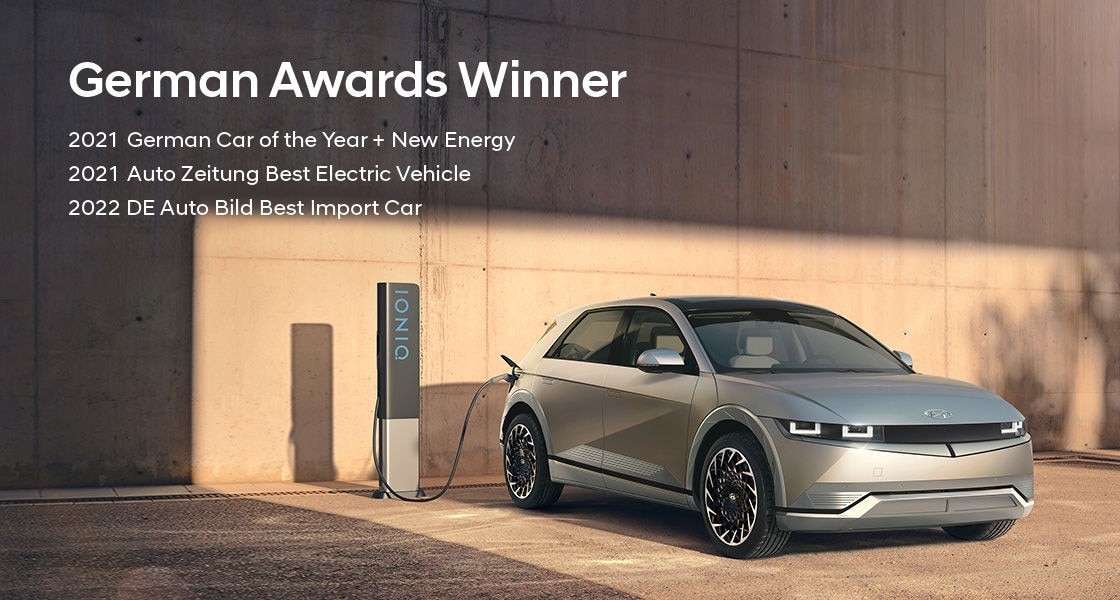 Ioniq5 German Awards Winner Pc