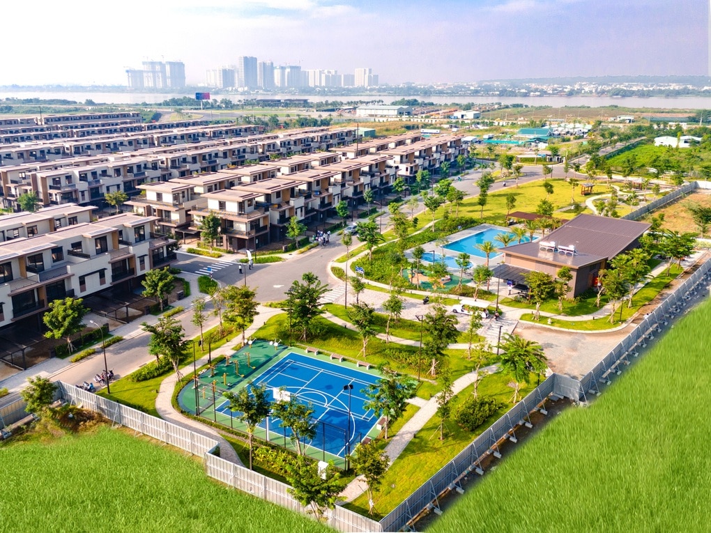 Izumi City - Điểm sáng quần thể đô thị phía Đông TPHCM - 1