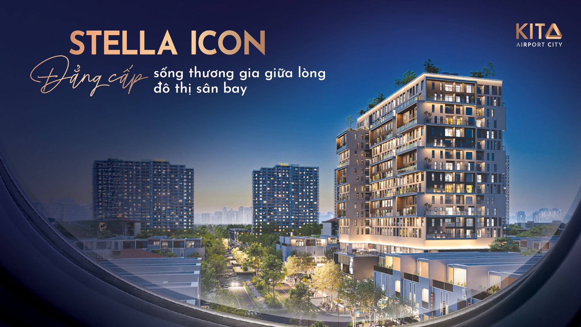 KITA Group khởi động dự án Stella Icon Cần Thơ- Ảnh 1.