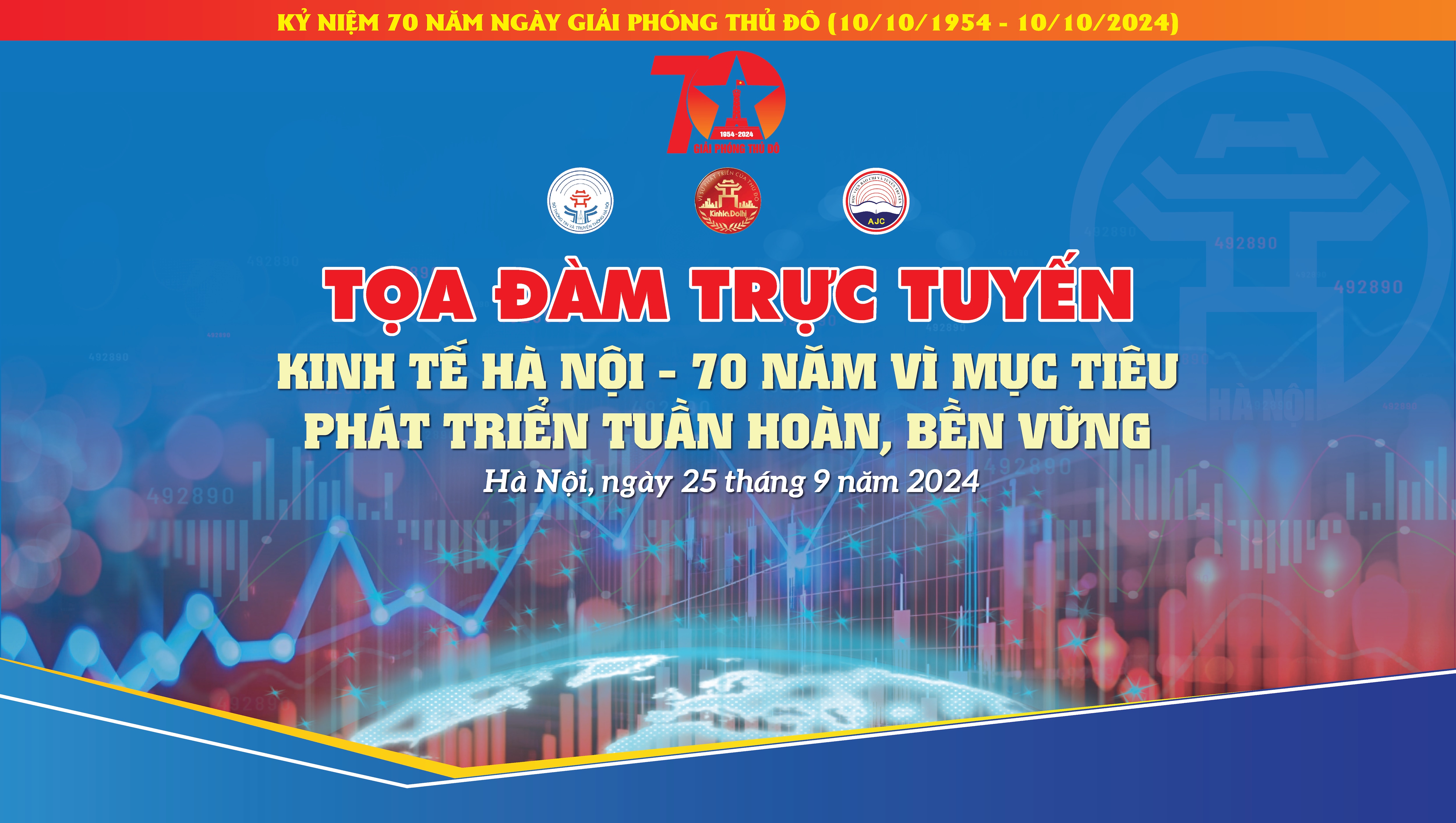 Kinh tế Hà Nội - 70 năm vì mục tiêu phát triển tuần hoàn, bền vững - Ảnh 1