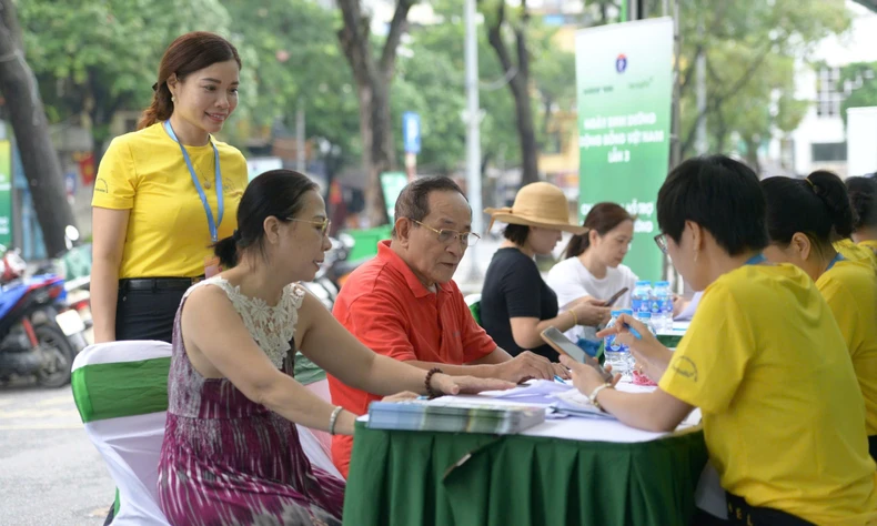 Lan tỏa tinh thần dinh dưỡng khoa học – vận động hợp lý ảnh 1