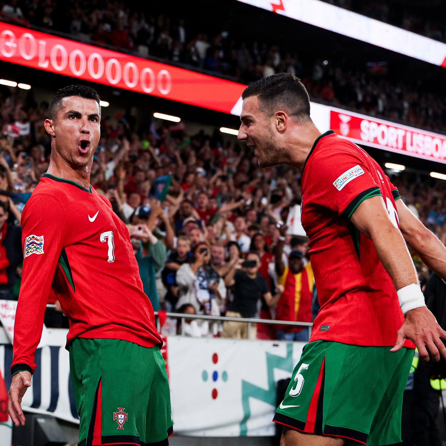 Scoring goals continuously, Ronaldo is ready to aim for World Cup 2026 ...