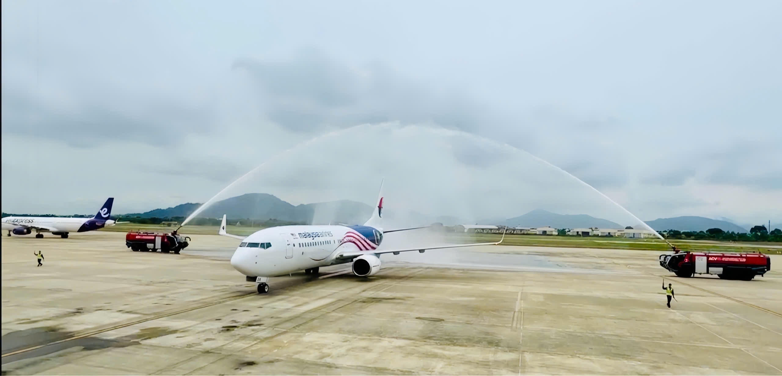 Malaysia Airlines mở đường bay đến Đà Nẵng- Ảnh 1.