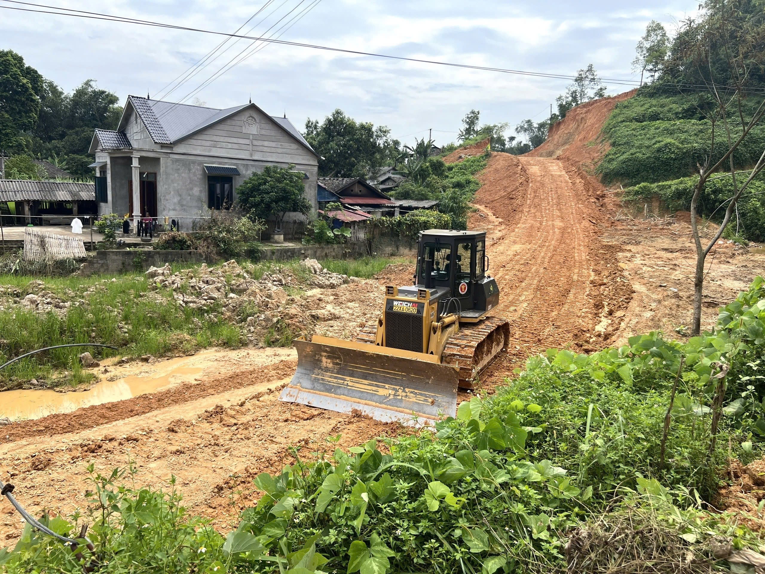 Mặt bằng 