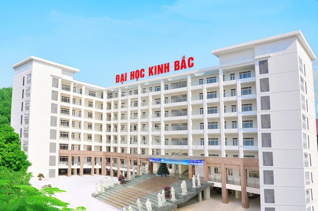 Miễn nhiệm chức Hiệu trưởng Trường Đại học Kinh Bắc ảnh 1