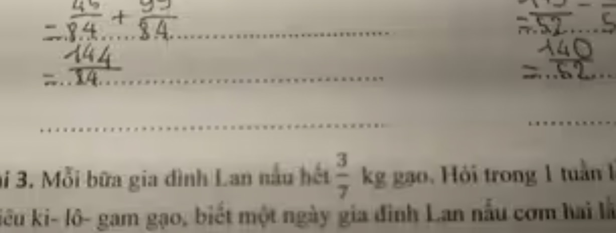 Bài toán tiểu học khiến phụ huynh hốt hoảng: 