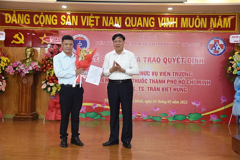 Một viện trưởng là ứng viên duy nhất được đề nghị xét chức danh giáo sư ngành Dược học năm 2024- Ảnh 2.