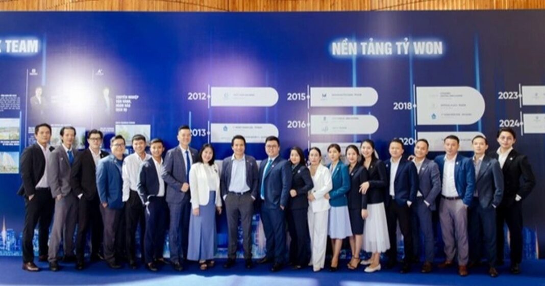 N.H.O: "Bến đỗ" mới của các đại lý bất động sản