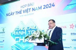 Sr. Pham Anh Tuan, Diretor do Departamento de Pagamentos do Banco Estatal do Vietnã.jpg