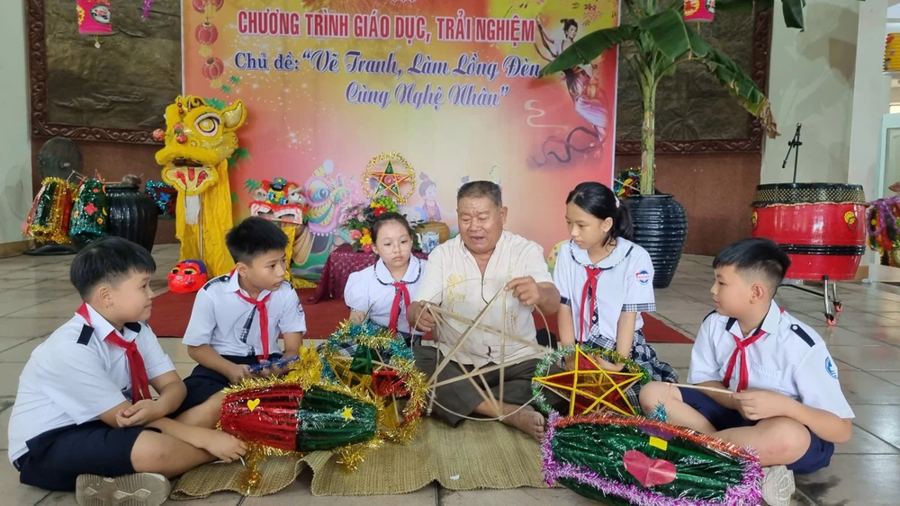 trải nghiệm