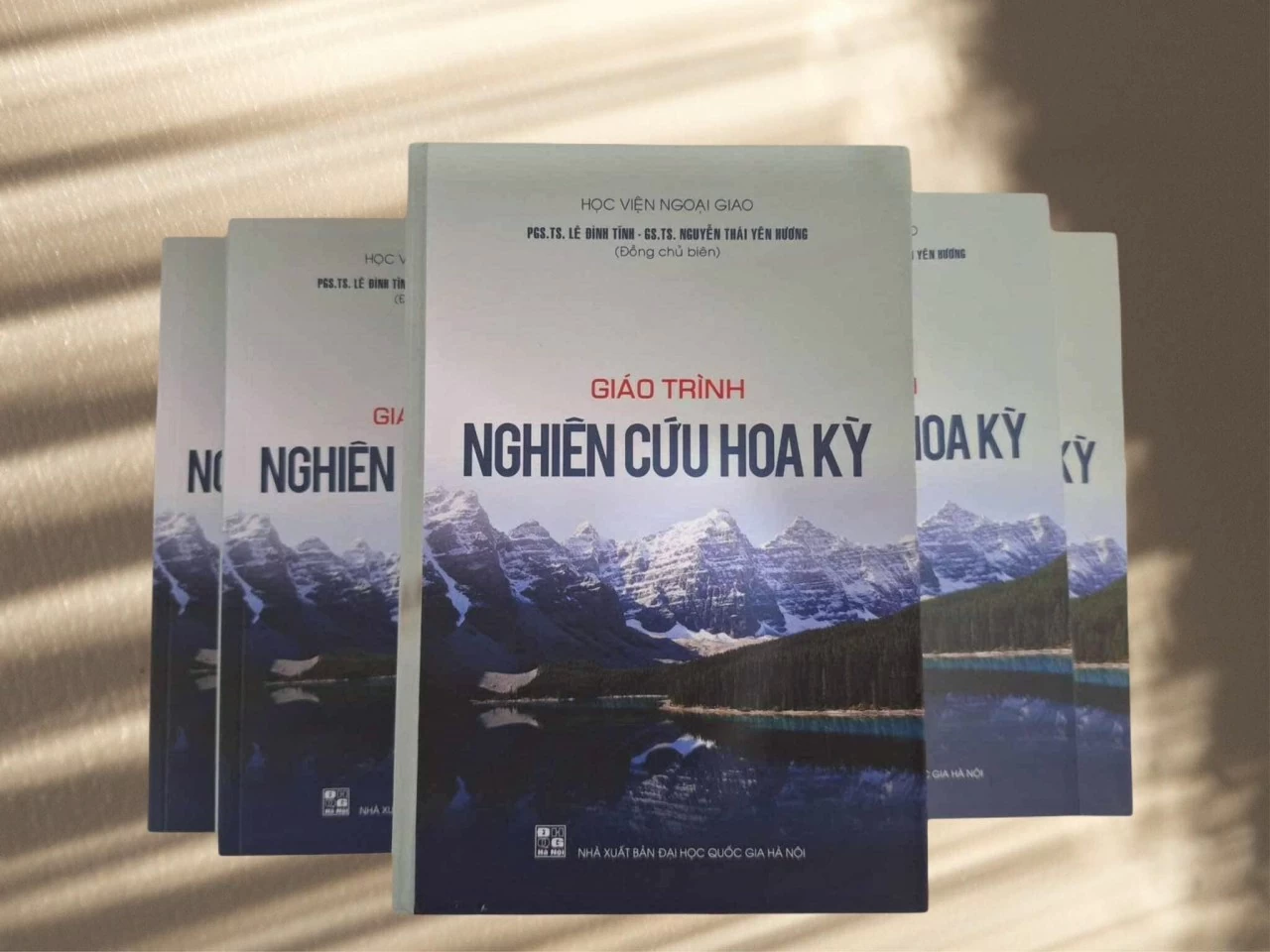 Giáo trình Nghiên cứu Hoa Kỳ