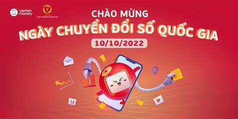 "Tháng tiêu dùng số" là hoạt động thường niên từ năm 2022 để chào mừng Ngày chuyển đổi số quốc gia