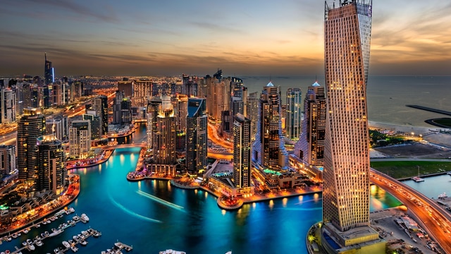 Những điều độc đáo mà Dubai sẽ mang lại trong hành trình du lịch của bạn- Ảnh 1.